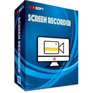 录屏软件-ZD Soft Screen Recorder 11.5.4 便携版-叨客学习资料网