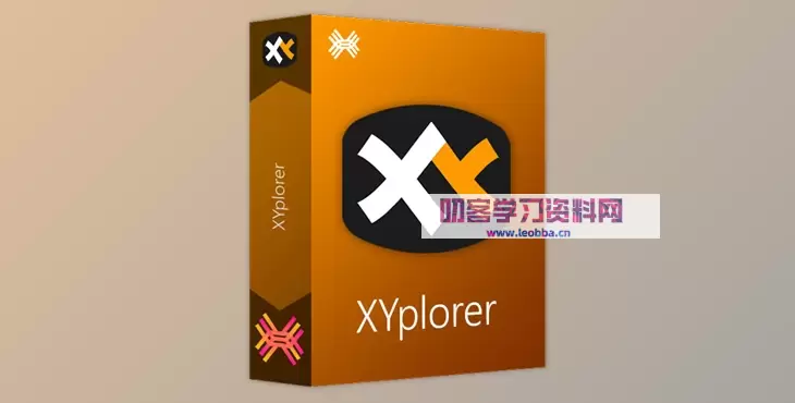 文件管理器-XYplorer 24.5破解版-叨客学习资料网