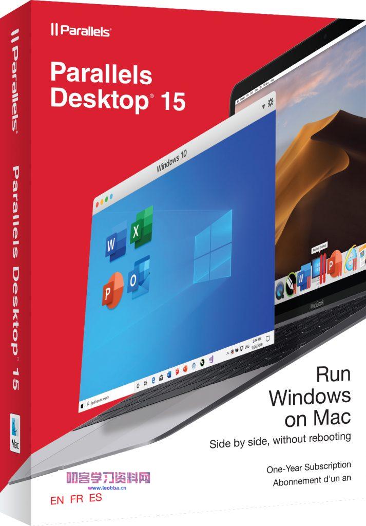 Mac虚拟机-Parallels Desktop 18 for Mac 破解版-叨客学习资料网