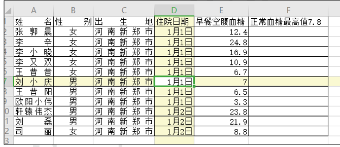 如何用excel做出想要的数据效果—excel技巧教程|叨客学习资料网-叨客学习资料网