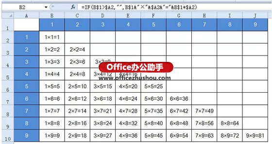 Excel中的相对引用和绝对引用—excel技巧教程|叨客学习资料网-叨客学习资料网